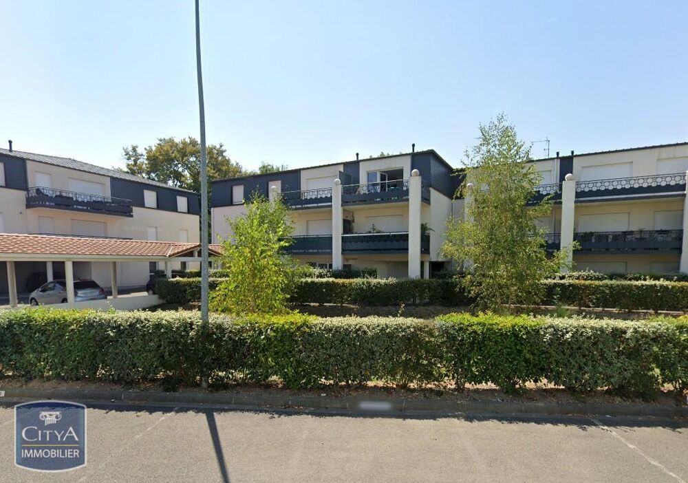 A LOUER Superbe appartement de type T2 situé dans le qua....