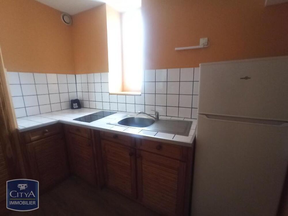 location Appartement - 2 pièce(s) - 28 m² Clermont-Ferrand (63000)