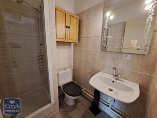  Appartement à louer 2 pièces 25 m²