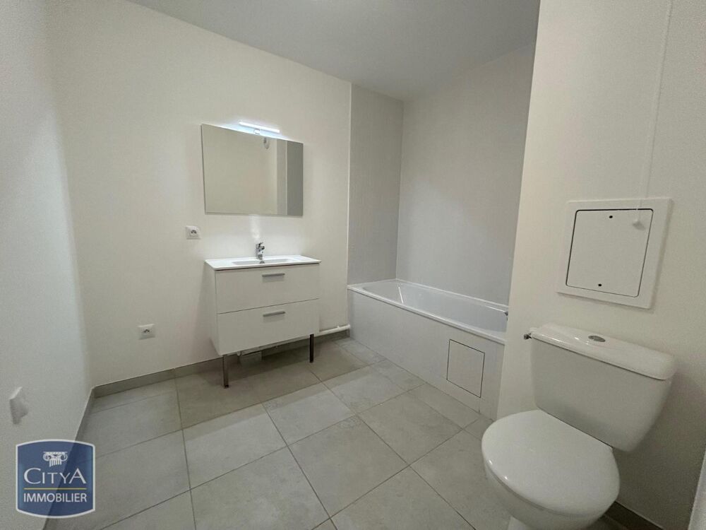location Appartement - 2 pièce(s) - 41 m² Achères (78260)