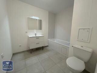  Appartement à louer 2 pièces 41 m²