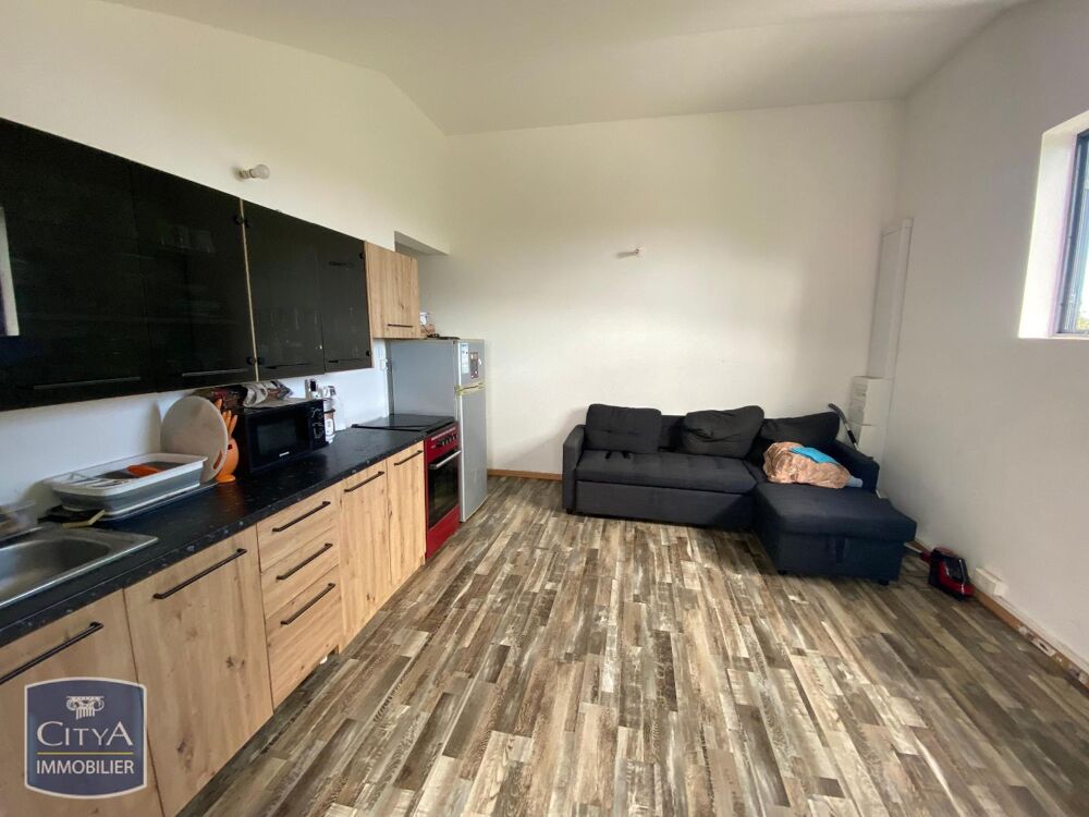 EXCLUSIVITE - À LOUER : Appartement T2 situé à Saint Lou....