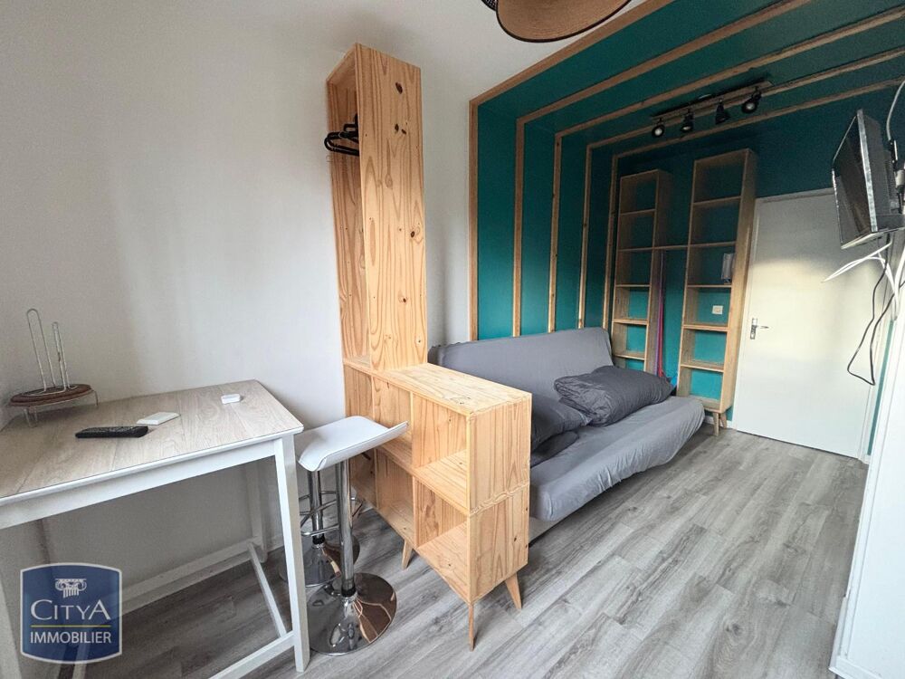 location Appartement - 1 pièce(s) - 12 m² Saint-Saulve (59880)