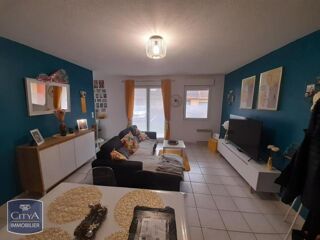  Appartement à louer 2 pièces 47 m²