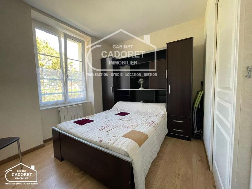 location Appartement - 2 pièce(s) - 38 m² Saint-Michel-Chef-Chef (44730)