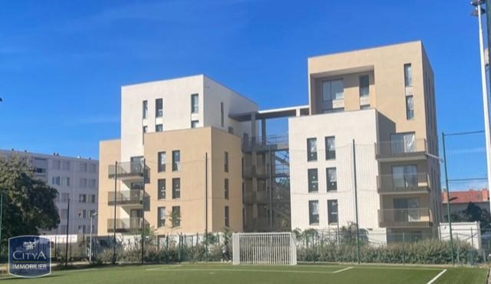 location Appartement - 1 pièce(s) - 23 m² Lyon 8