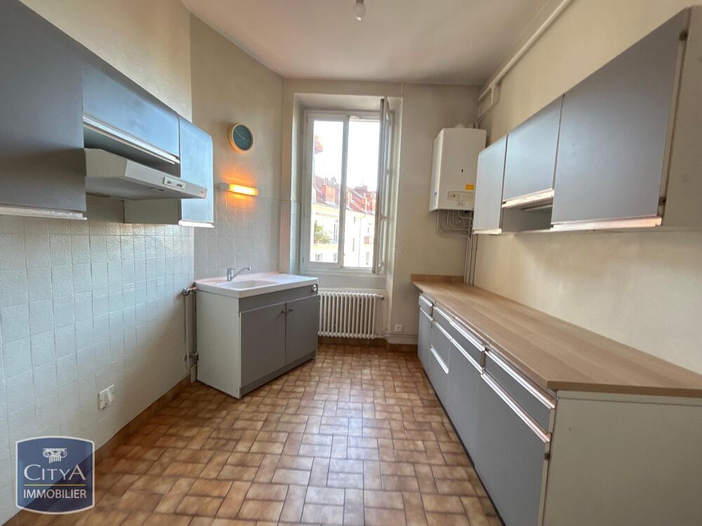 location Appartement - 3 pièce(s) - 69 m² Grenoble (38000)