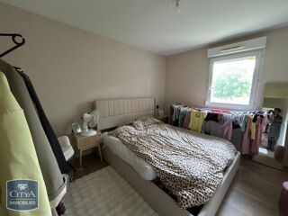  Appartement à louer 3 pièces 55 m²