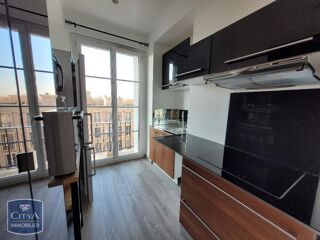  Appartement à louer 2 pièces 49 m²