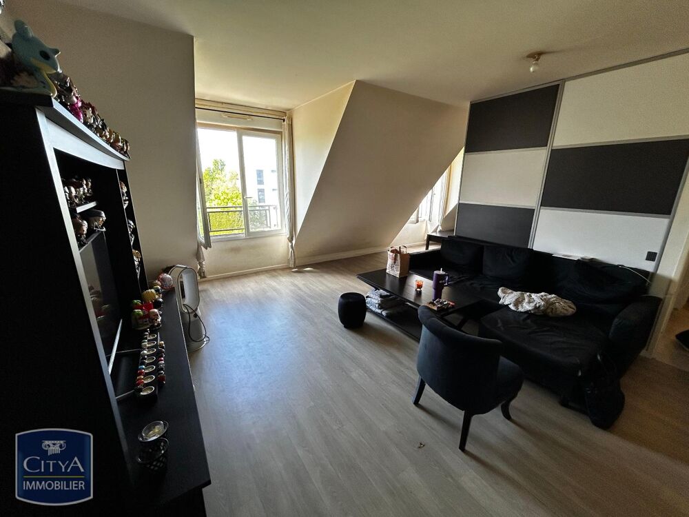 À louer : Charmant appartement T1 situé à Ste Geneviève ....