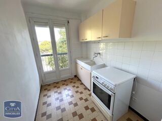  Appartement à louer 1 pièce 31 m²