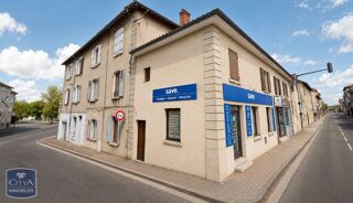  Appartement à louer 3 pièces 48 m²