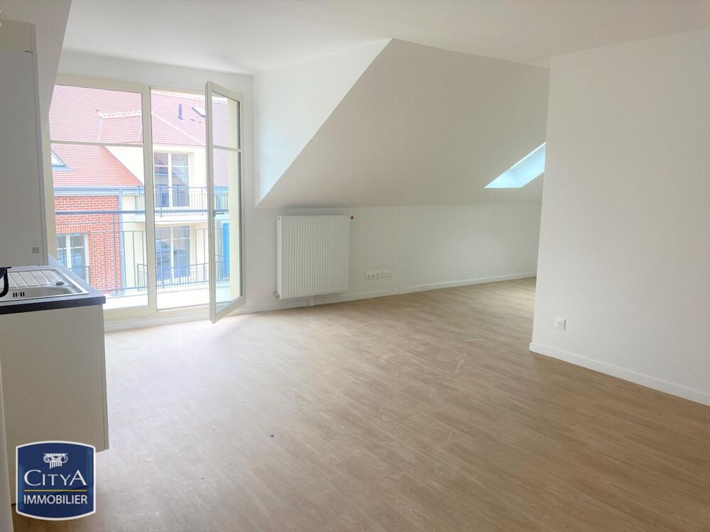 location Appartement - 3 pièce(s) - 57 m² Nogent-sur-Oise (60180)