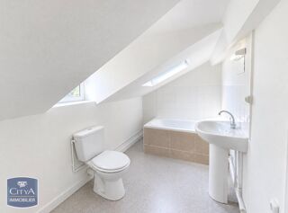  Appartement à louer 1 pièce 13 m²