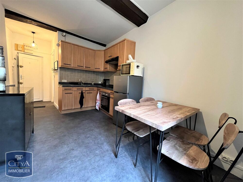 location Appartement - 3 pièce(s) - 35 m² Dieppe (76200)