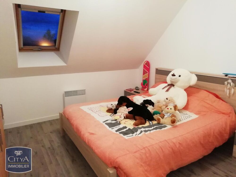 location Maison - 2 pièce(s) - 47 m² Le Poinçonnet (36330)