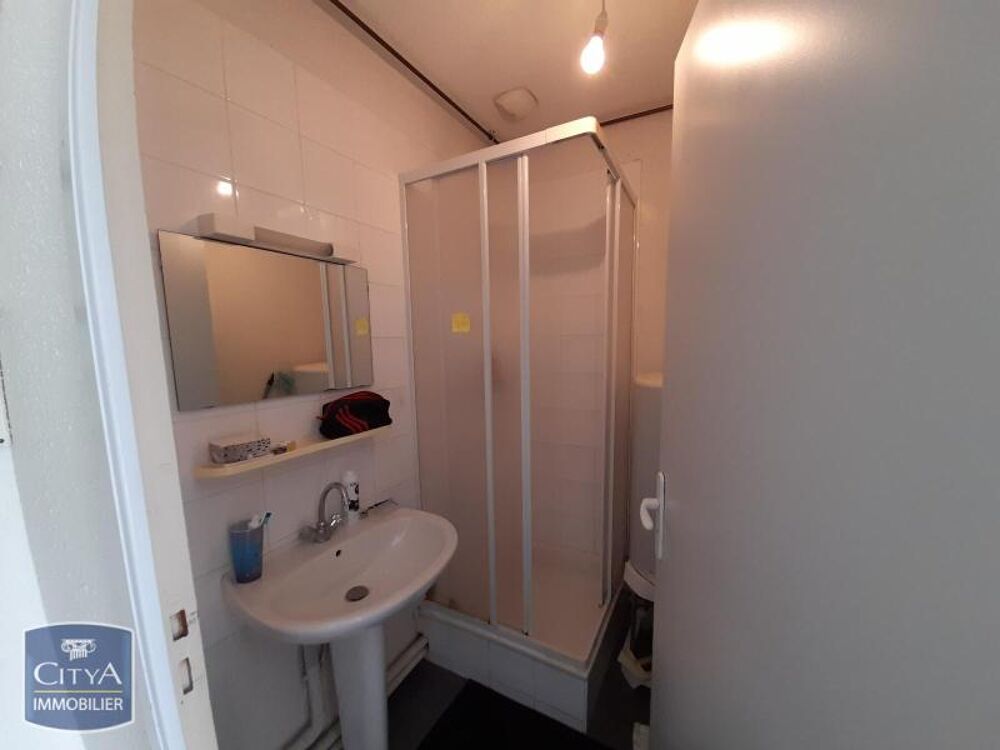 location Appartement - 1 pièce(s) - 23 m² Cholet (49300)