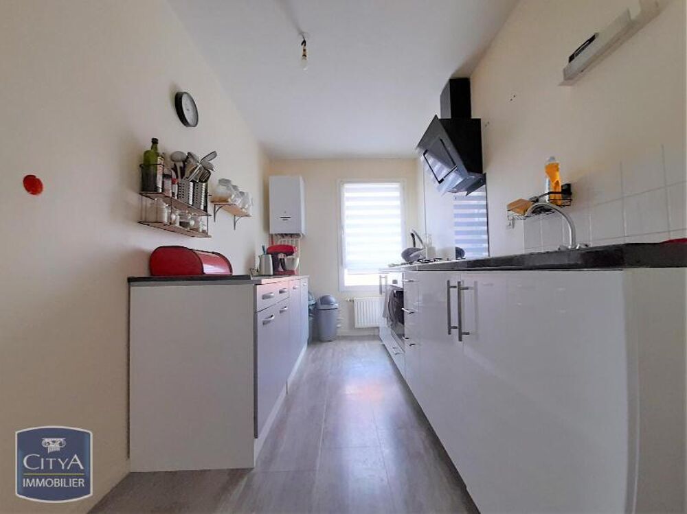 location Appartement - 3 pièce(s) - 64 m² Nantes (44300)