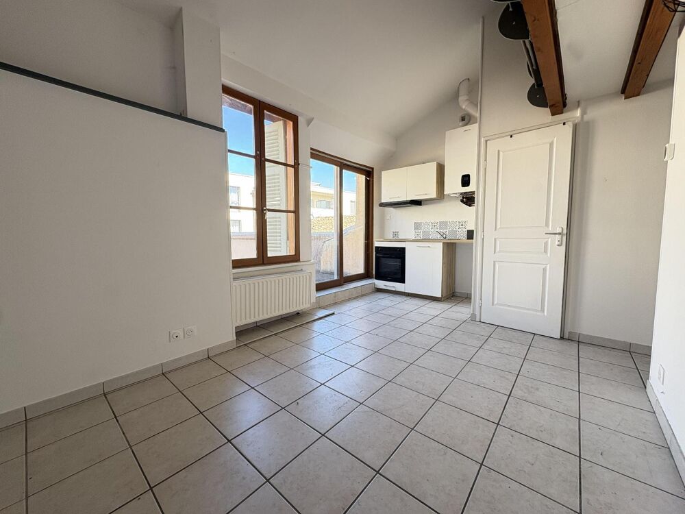 location Appartement - 1 pièce(s) - 21 m² Mâcon (71000)