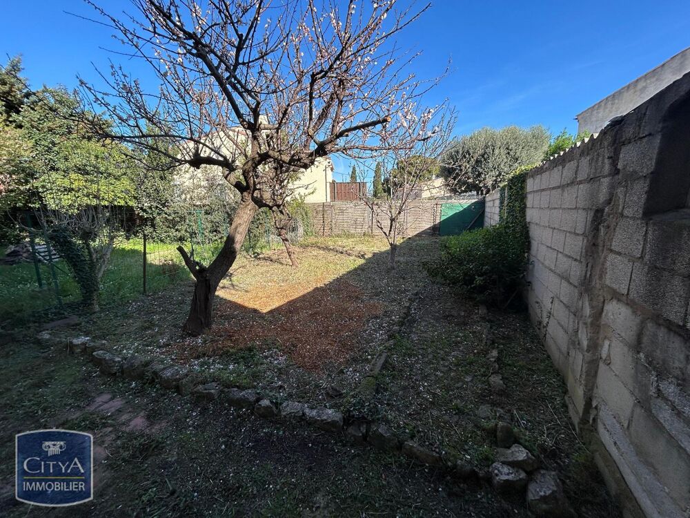 location Maison - 3 pièce(s) - 58 m² Marignane (13700)