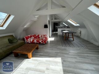  Appartement à louer 3 pièces 54 m²