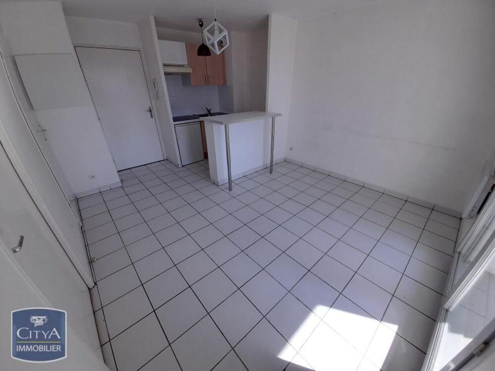 location Appartement - 2 pièce(s) - 31 m² Toulouse (31300)