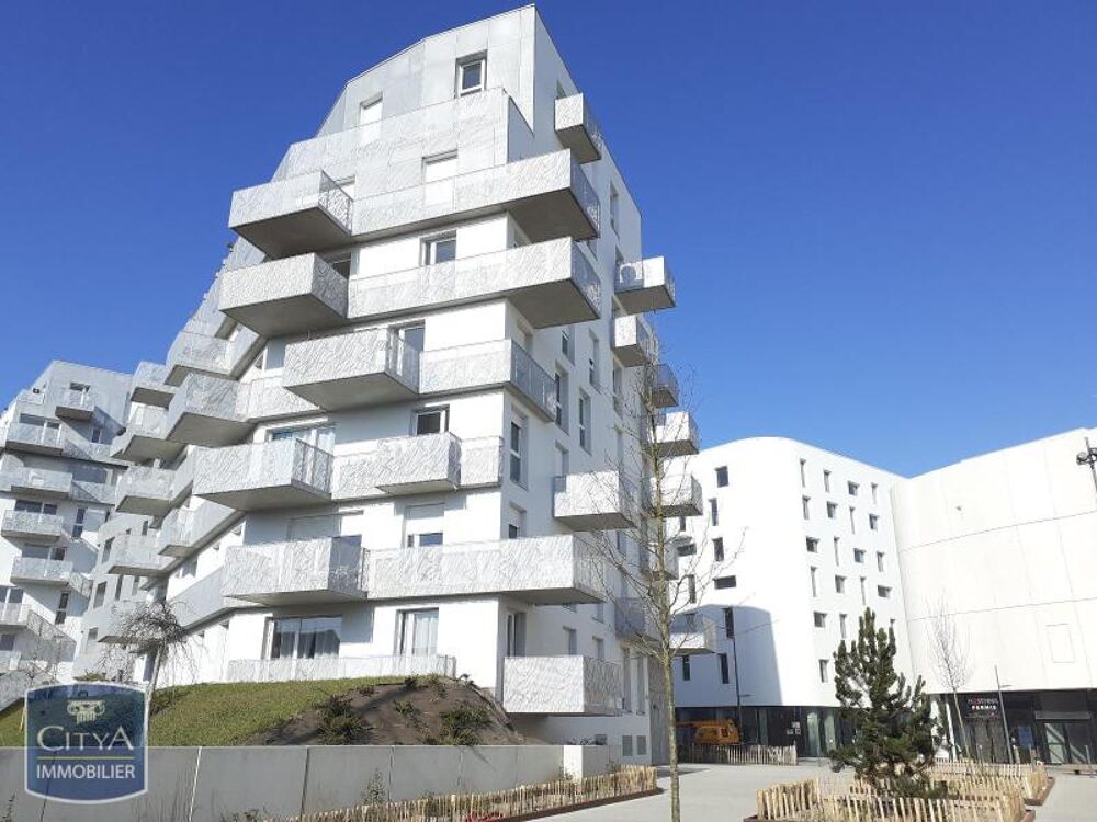 EXCLUSIVITÉ LILLE (59000) - Studio de 30,8 m² comprenant....