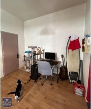  Appartement � louer 1 pi�ce 33 m�