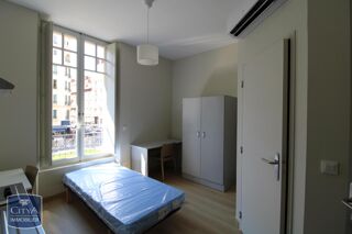  Appartement à louer 1 pièce 16 m²