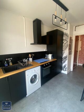  Appartement à louer 2 pièces 44 m²