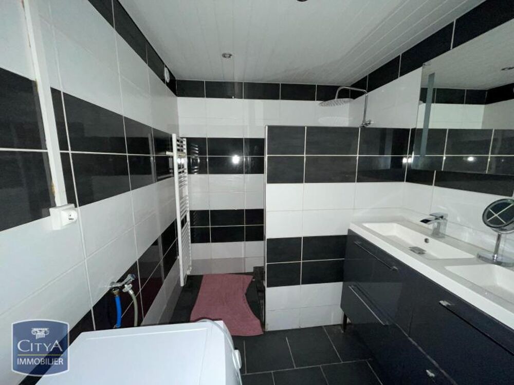 location Appartement - 1 pièce(s) - 39 m² Cambrai (59400)