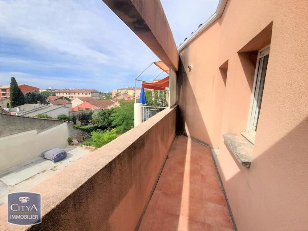 location Appartement - 1 pièce(s) - 18 m² Carpentras (84200)