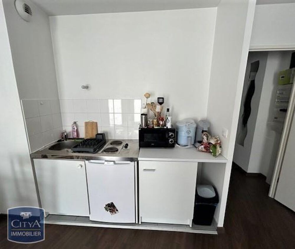location Appartement - 1 pièce(s) - 28 m² Cholet (49300)