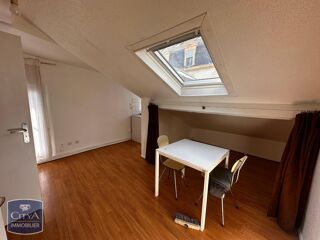  Appartement à louer 1 pièce 13 m²