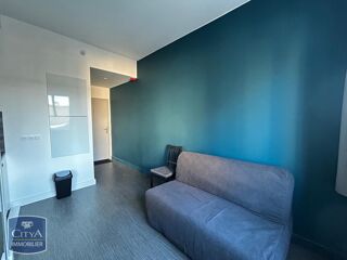  Appartement � louer 1 pi�ce 17 m�