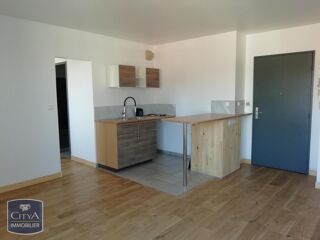  Appartement à louer 1 pièce 31 m²