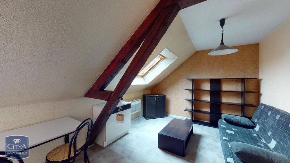 À LOUER : Appartement T1 situé dans la charmante ville d....