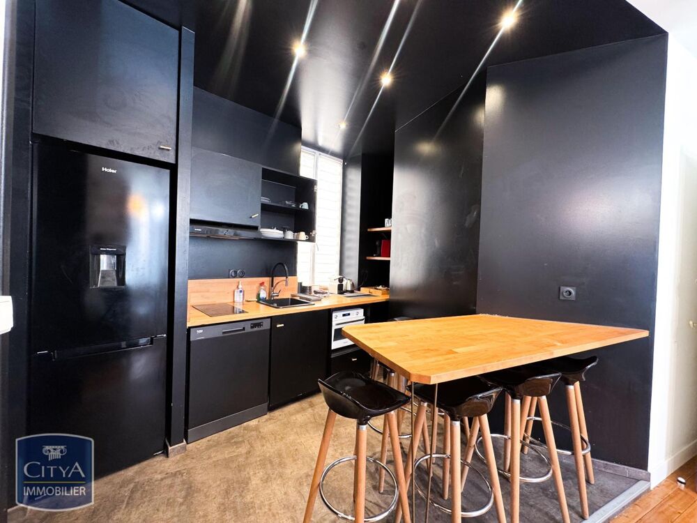 location Appartement - 3 pièce(s) - 59 m² Mâcon (71000)