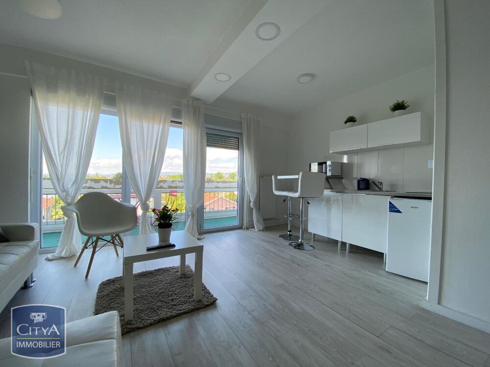 À LOUER ! Découvrez cet appartement T1 meublé situé à Mâ....