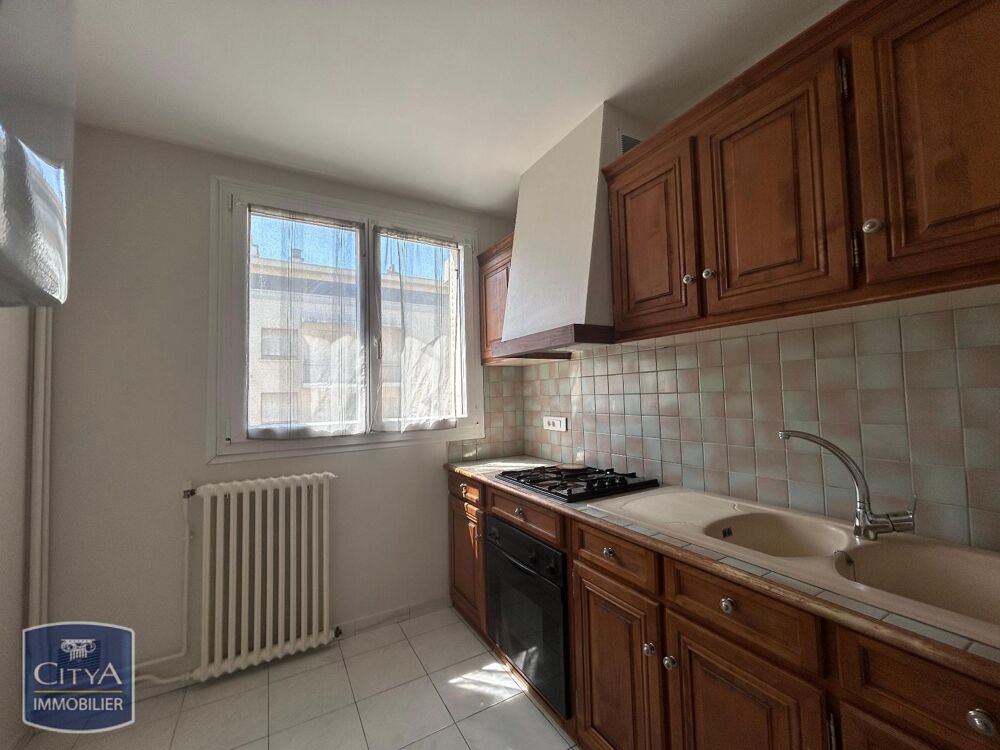 location Appartement - 3 pièce(s) - 56 m² Dijon (21000)