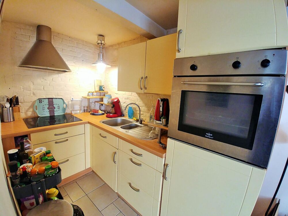 location Appartement - 2 pièce(s) - 48 m² Lille (59000)