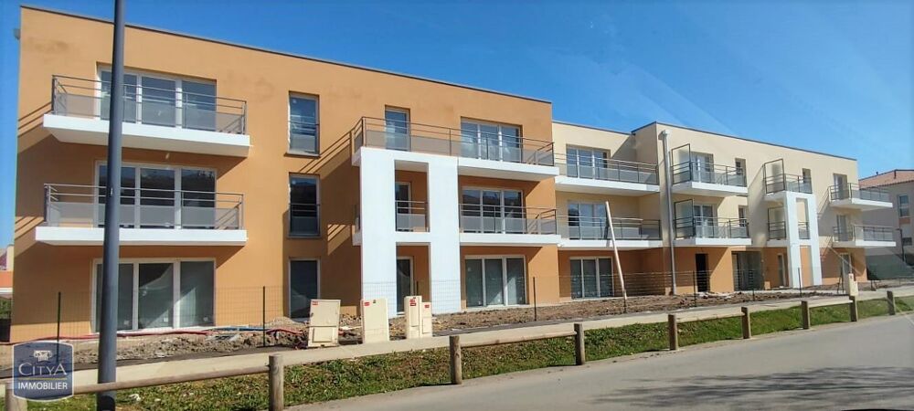 EXCLUSIVITÉ - APPARTEMENT T1 BIS AVEC TERRASSE À louer :....