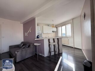  Appartement à louer 2 pièces 49 m²
