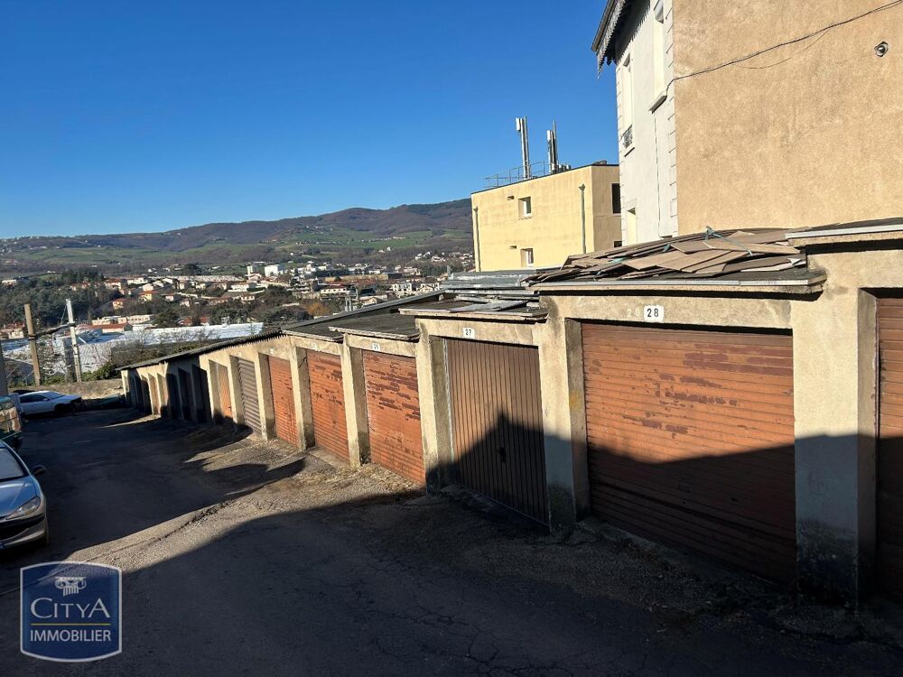 location Parking / Garage Saint-Chamond (42400)