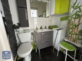  Appartement à louer 1 pièce 21 m²
