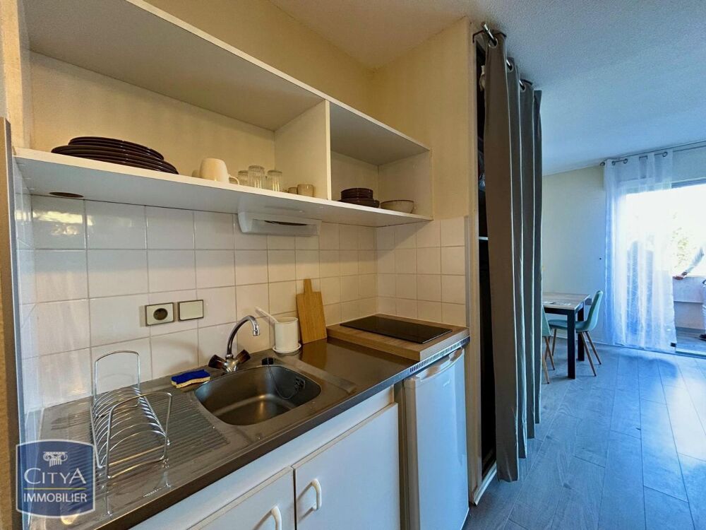 location Appartement - 1 pièce(s) - 28 m² Agen (47000)