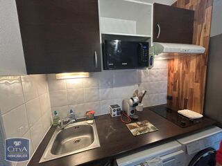 Appartement à louer 2 pièces 32 m²