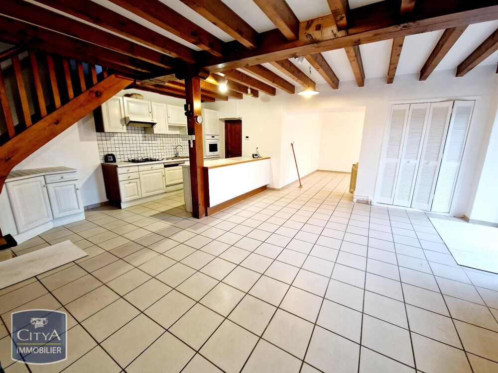 MAISON DE VILLAGE 5 PIECES - SAINT JUST MALMONT LIEU DIT....