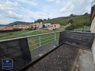  Appartement à louer 2 pièces 43 m²