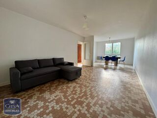  Maison à louer 3 pièces 80 m²